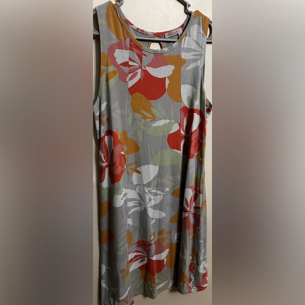 Freshly Picked Swing Dress